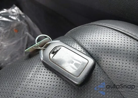 2017 Honda Civic Ex-L from USA, damaged, VIN 19XFC1F72HE003965